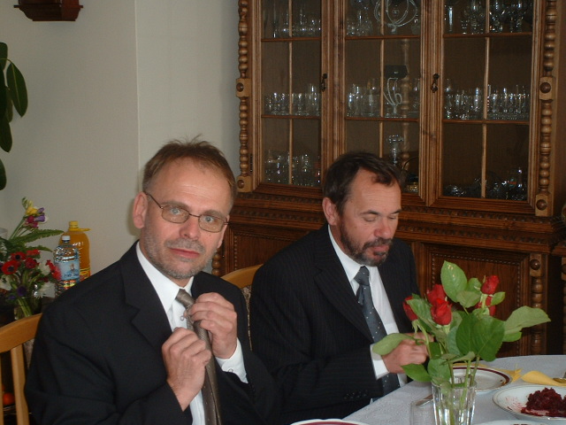 Pan Mlody i jego Swiadek